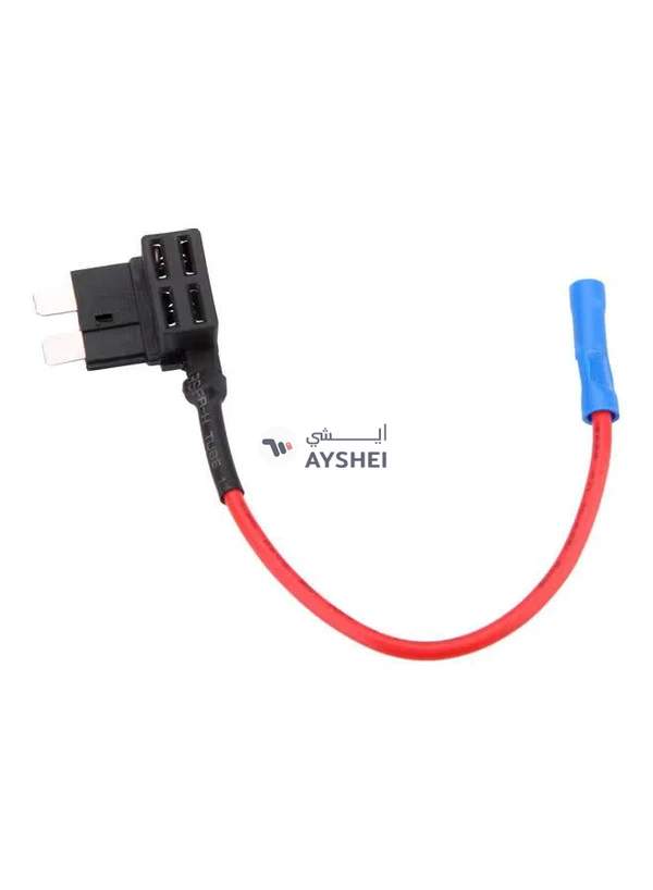 Generic Circuit Tap Piggy-Back Standard Blade Fuse Holder
