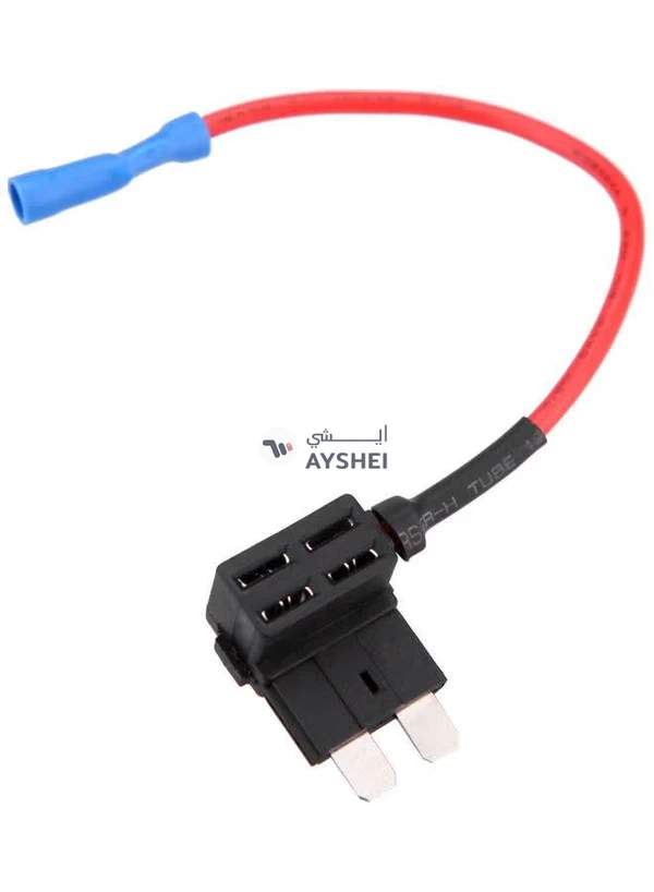 Generic Circuit Tap Piggy-Back Standard Blade Fuse Holder