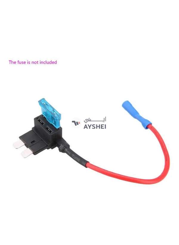 Generic Circuit Tap Piggy-Back Standard Blade Fuse Holder