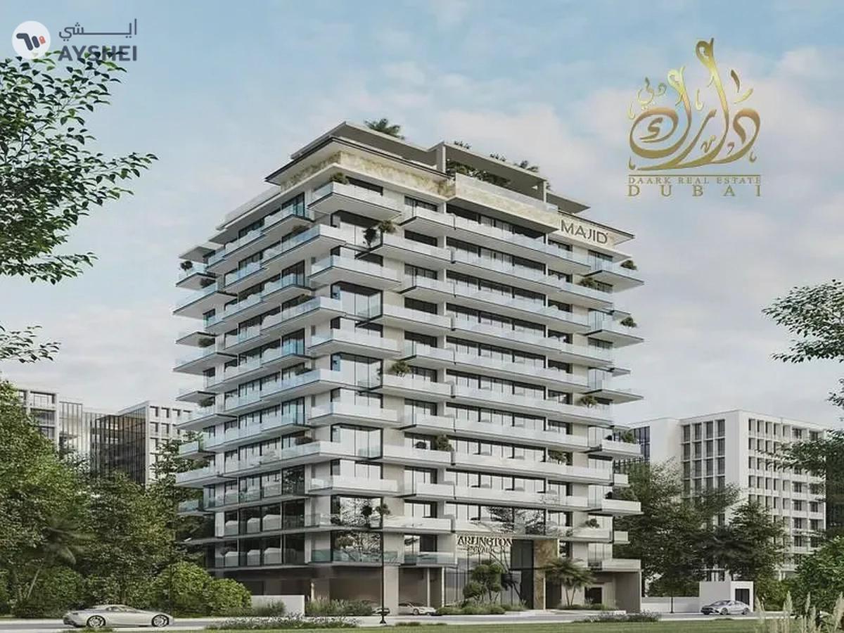 Integrated Living in a Prime Wadi Al Safa 5 Location-9-9