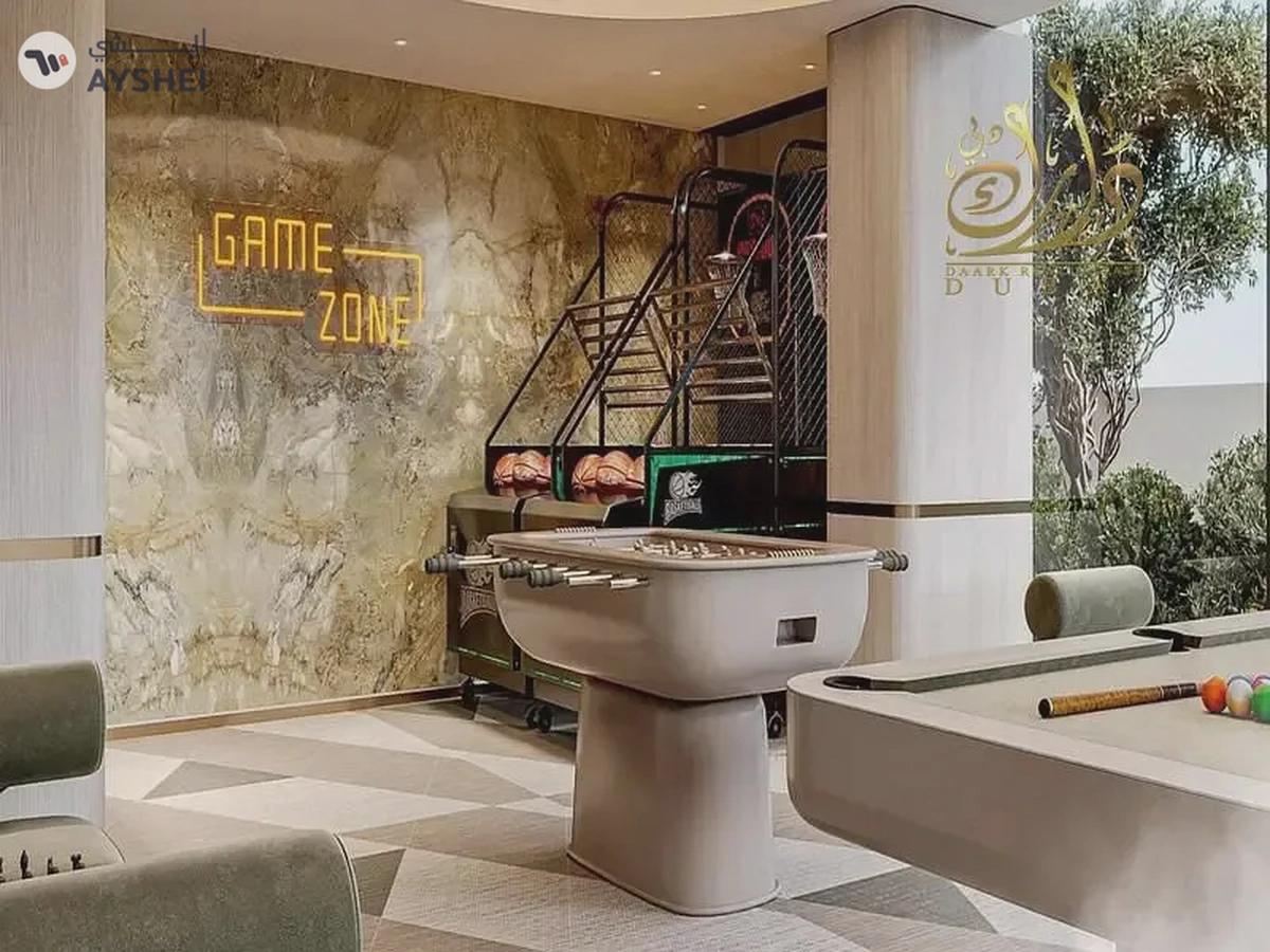 Integrated Living in a Prime Wadi Al Safa 5 Location-4-4