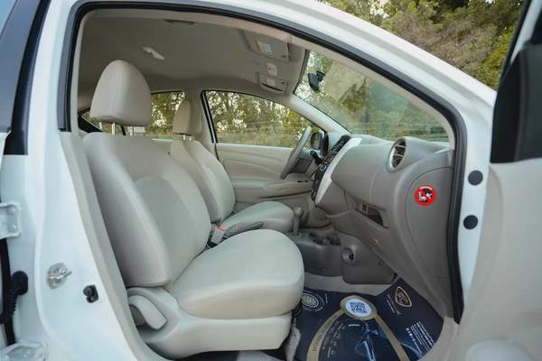 AED 320/month | 2022 Nissan Sunny Sv | GCC Specs | REF#N132501