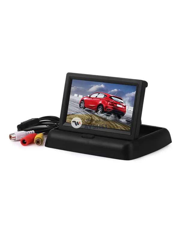 Generic 4.3-Inch Rear View Monitor For Cars