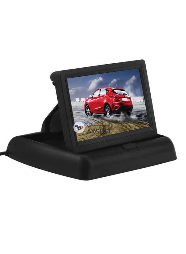Generic 4.3-Inch Rear View Monitor For Cars