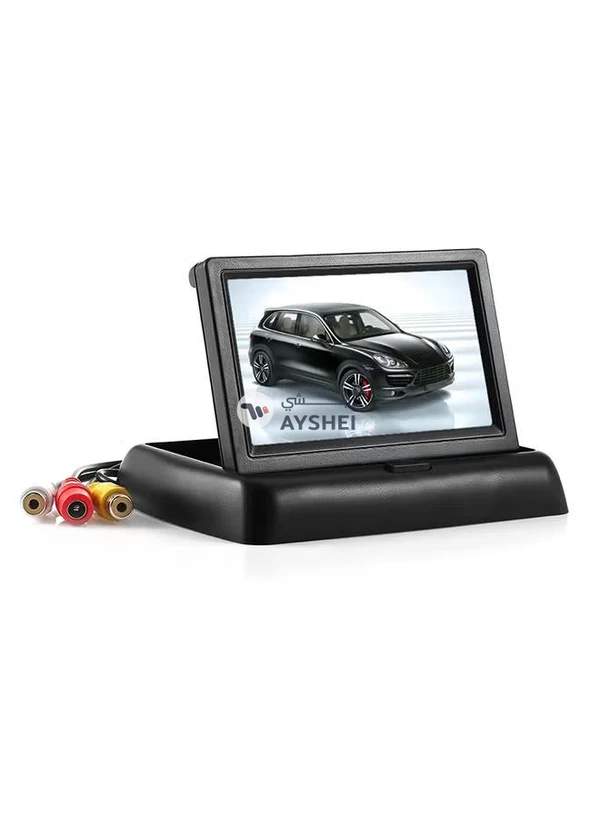 Generic 4.3-Inch Rear View Monitor For Cars