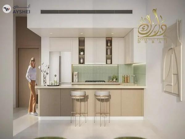 Invest near Jebel Ali Port with strong rental returns