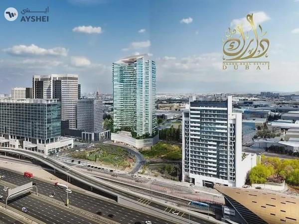 Invest near Jebel Ali Port with strong rental returns