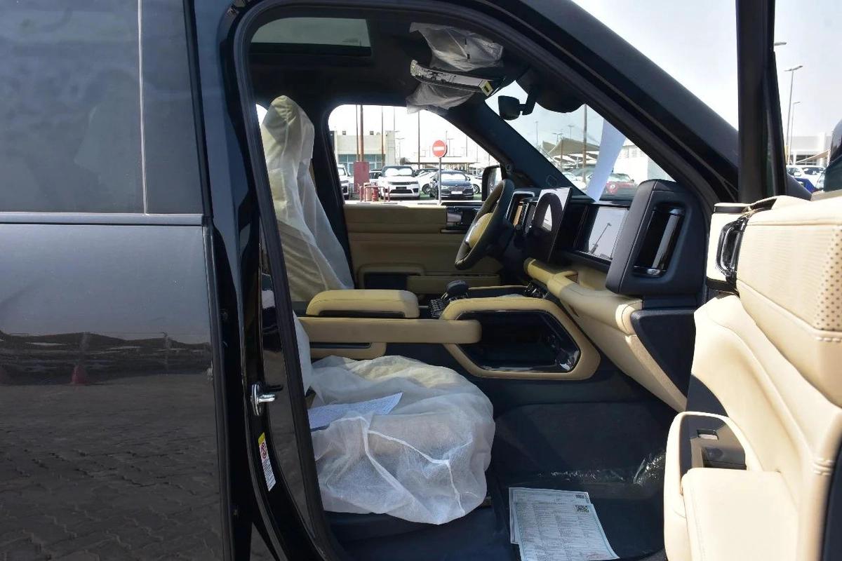 BYD LEOPARD 5 ULTRA 2025 | BLACK-1-1