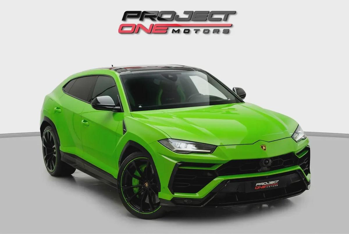 2021 LAMBORGHINI URUS-0-0