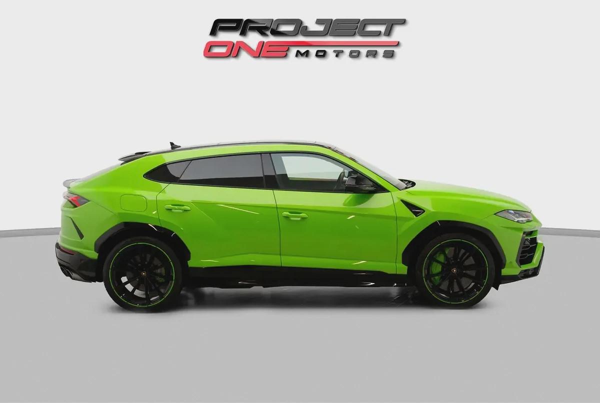 2021 LAMBORGHINI URUS-9-9