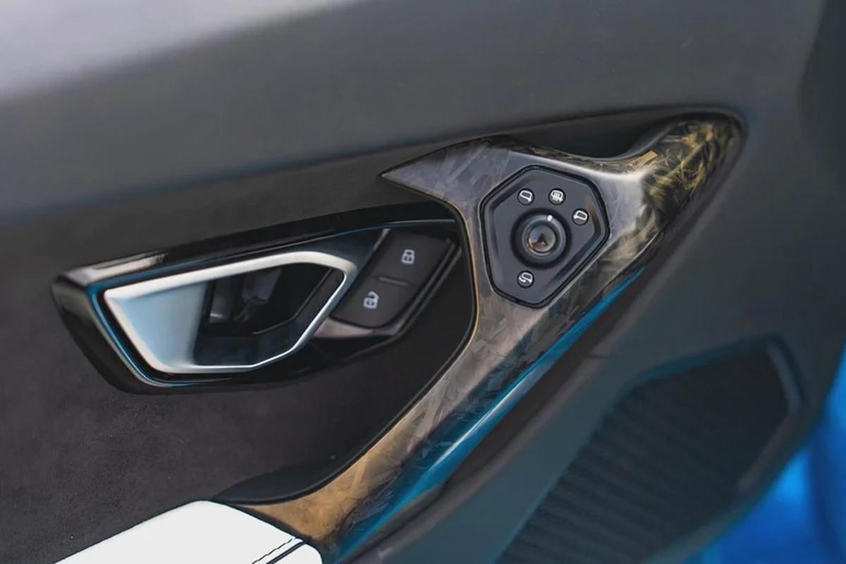 Lamborghini Huracan Evo spider Soft Roof-7-7