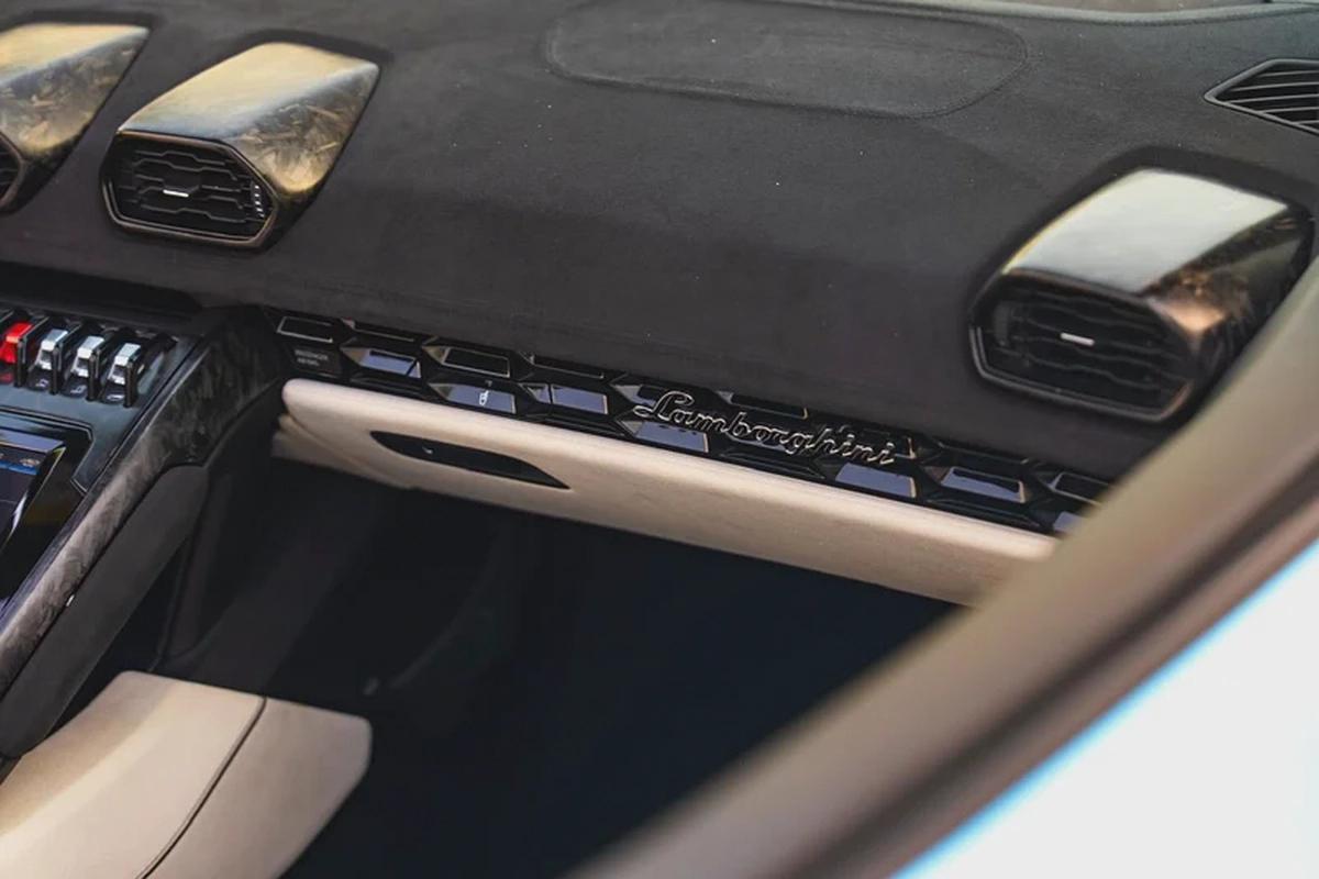 Lamborghini Huracan Evo spider Soft Roof-12-12