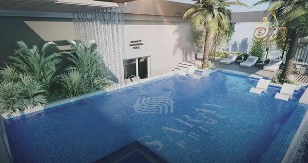 || BIG OFFER || 25% DISCOUNT || 5 YEARS PAYMENT PLAN || 2 YEARS POST-HANDOVER || CLOSE TO METRO || 1% MONTHLY || LIMITED UNITS ||