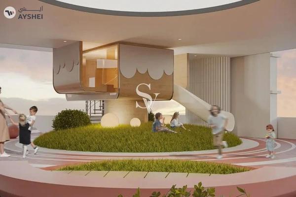 Legado by Prescott, JVC District 14, Jumeirah Village Circle (JVC), Dubai