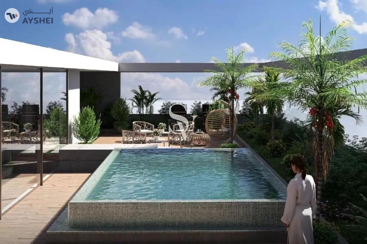 Avelon Boulevard, Arjan, Dubai-13-13