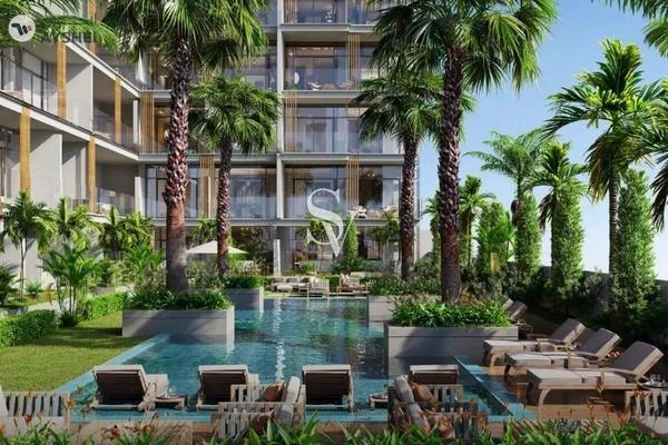 Avelon Boulevard, Arjan, Dubai