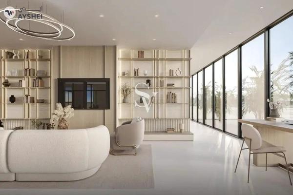 Avelon Boulevard, Arjan, Dubai