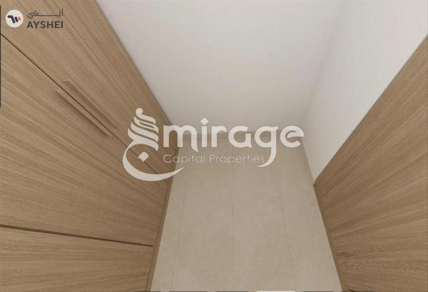 APARTMENT FOR SALE IN GARDENIA BAY, YAS ISLAND