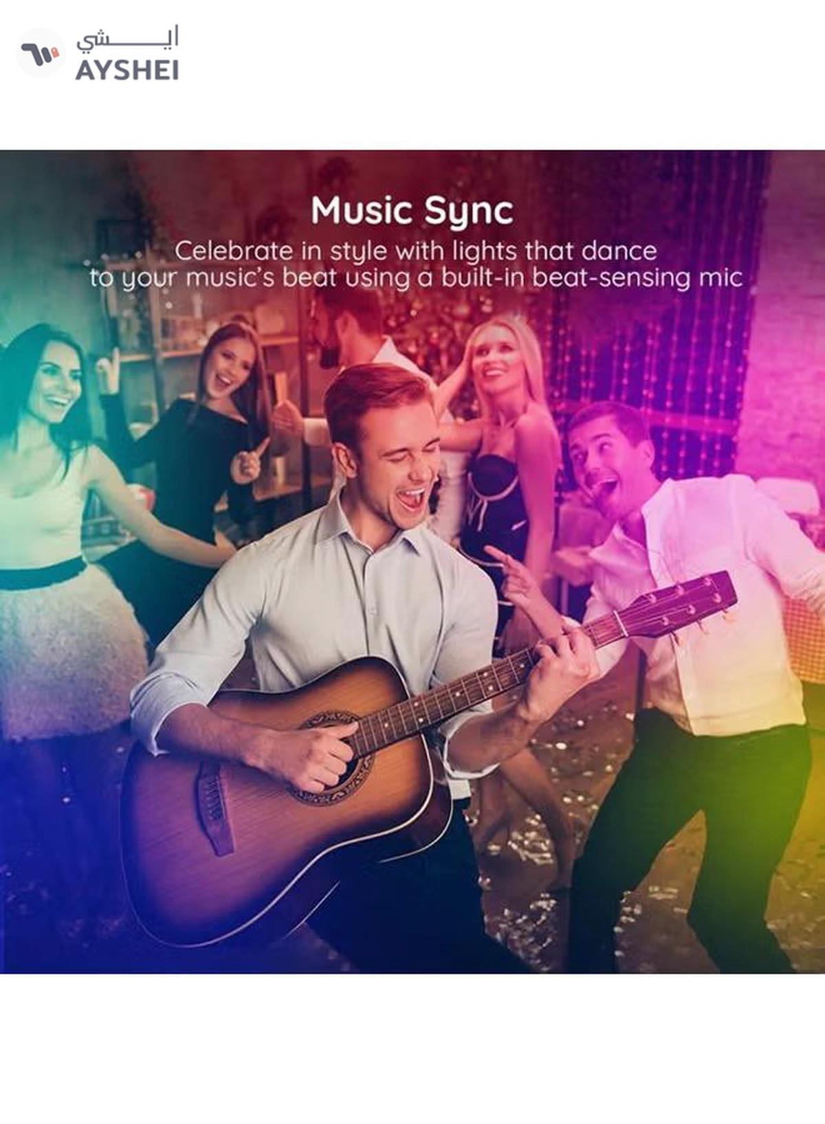 Govee Wi-Fi RGB LED Strip Lights-1-1