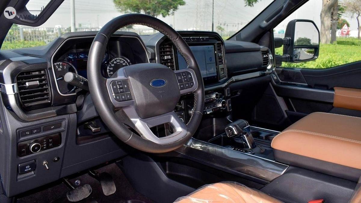 Ford F 150 Eco boost 3.5 L-3-3