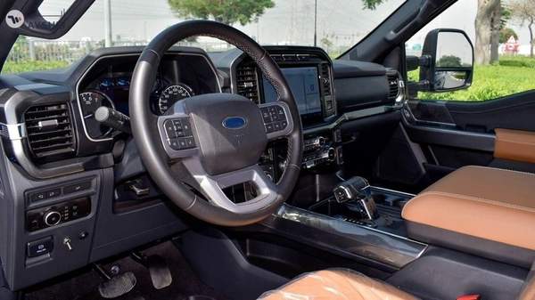 Ford F 150 Eco boost 3.5 L