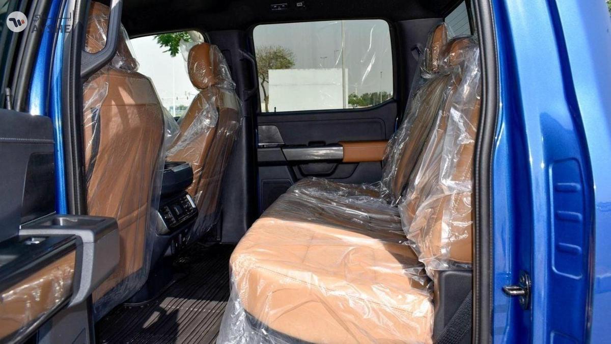 Ford F 150 Eco boost 3.5 L-4-4