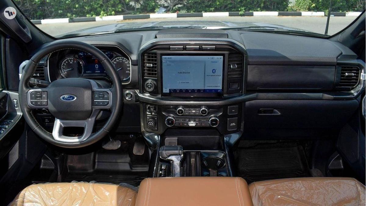 Ford F 150 Eco boost 3.5 L-5-5