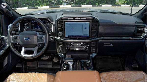 Ford F 150 Eco boost 3.5 L