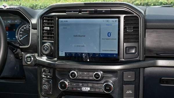 Ford F 150 Eco boost 3.5 L