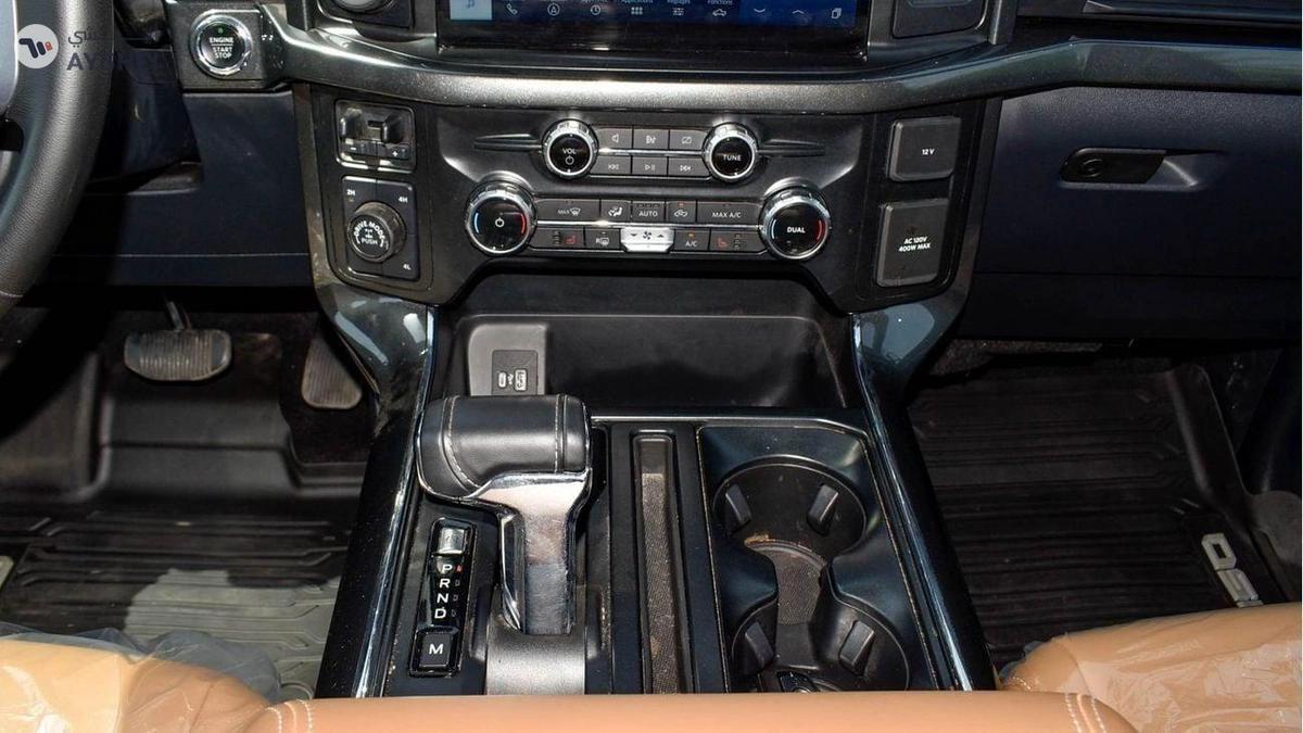 Ford F 150 Eco boost 3.5 L-10-10