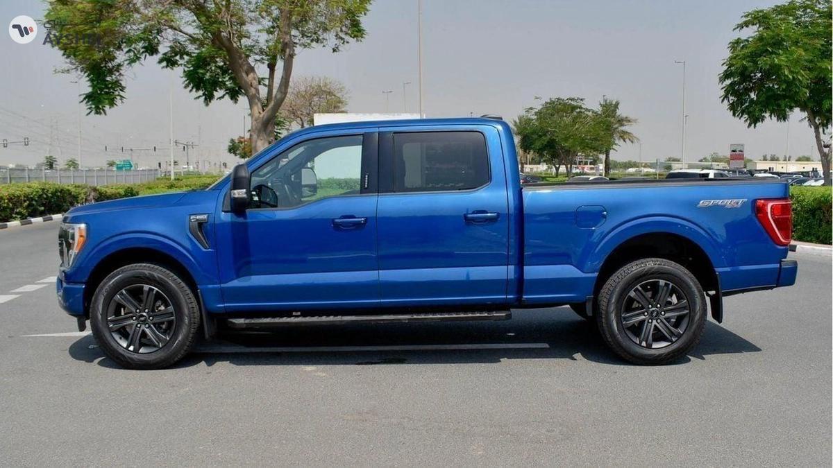 Ford F 150 Eco boost 3.5 L-11-11
