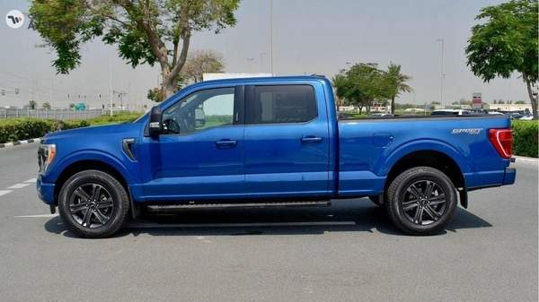 Ford F 150 Eco boost 3.5 L