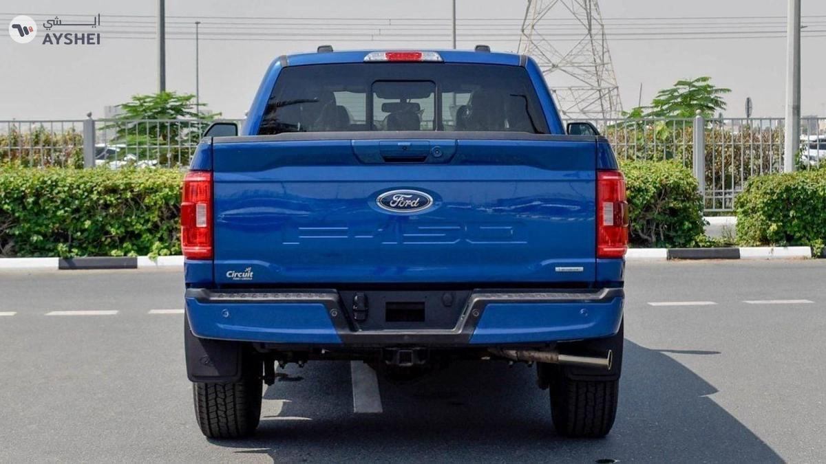 Ford F 150 Eco boost 3.5 L-13-13