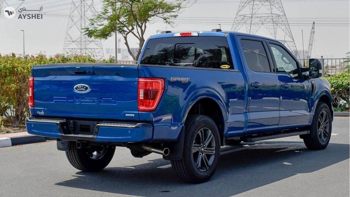 Ford F 150 Eco boost 3.5 L-14-14