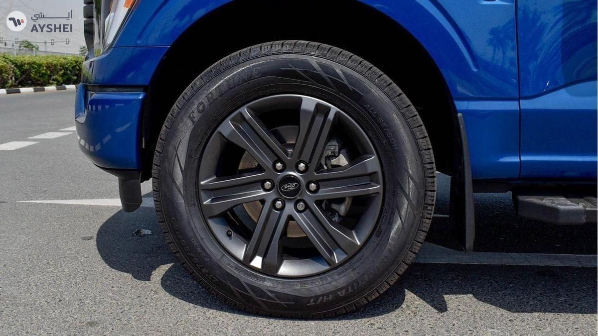 Ford F 150 Eco boost 3.5 L-15-15