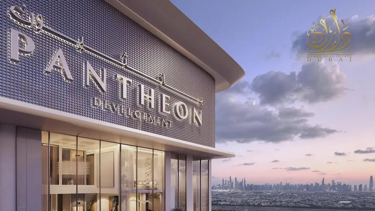 Private Pool | Marina/Skyline View | Voxa Pantheon-5-5