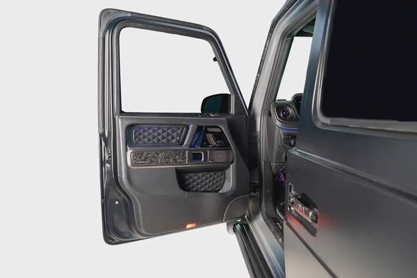 ONE OF ONE MERCEDES BENZ G63 P900 MANSORY WIDEBODY 50TH UAE ANNIVERSARY