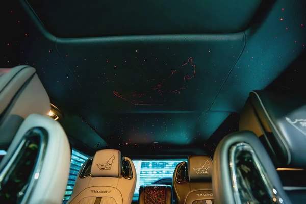 ONE OF ONE MERCEDES BENZ G63 P900 MANSORY WIDEBODY 50TH UAE ANNIVERSARY