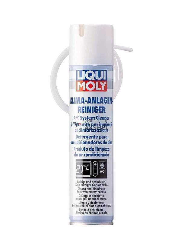 LIQUI MOLY AC System Cleaner
