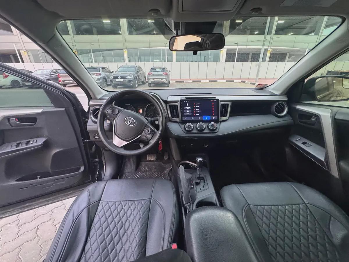 Toyota Rav 4 LE 2018, Canadian Specs - Reliable and Fuel Efficient-9-9