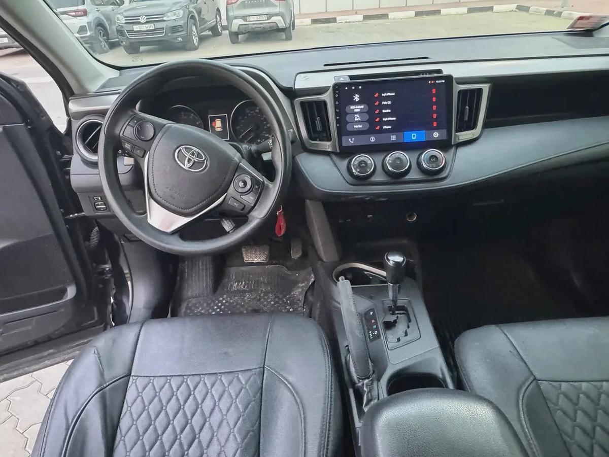 Toyota Rav 4 LE 2018, Canadian Specs - Reliable and Fuel Efficient-10-10