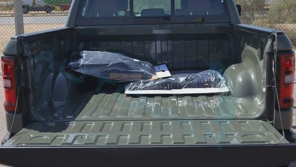 ( Only For Export ) 2026 RAM 1500 Rebel 3.0TT Hurricane GCC BRAND NEW