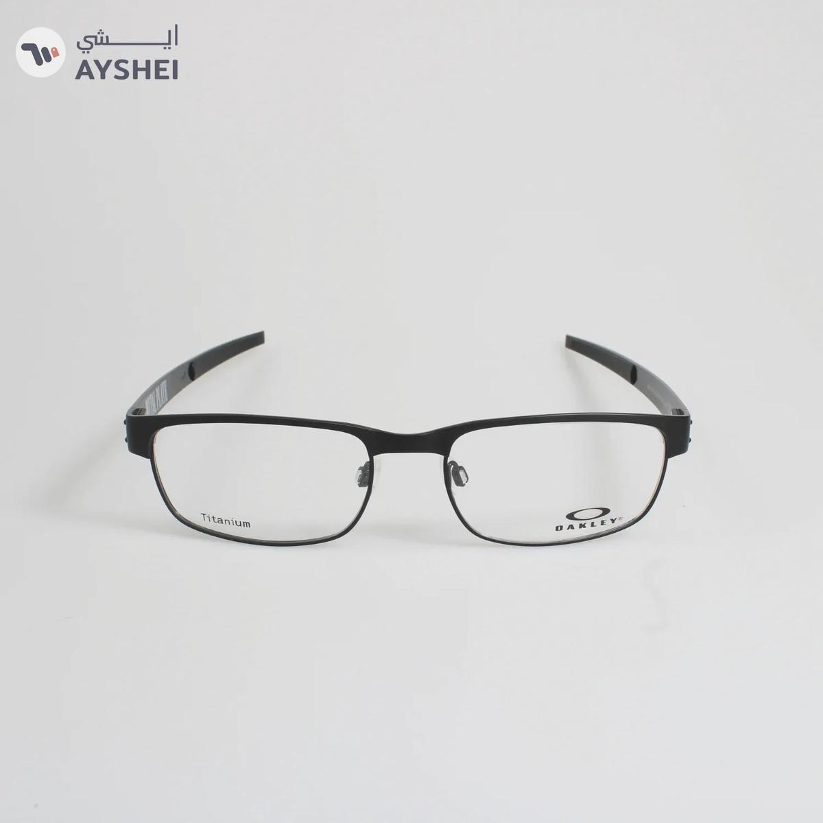 Oakley 140 OX5038-0555 Matte Black T Eyewear Frame Men and Women-0-0