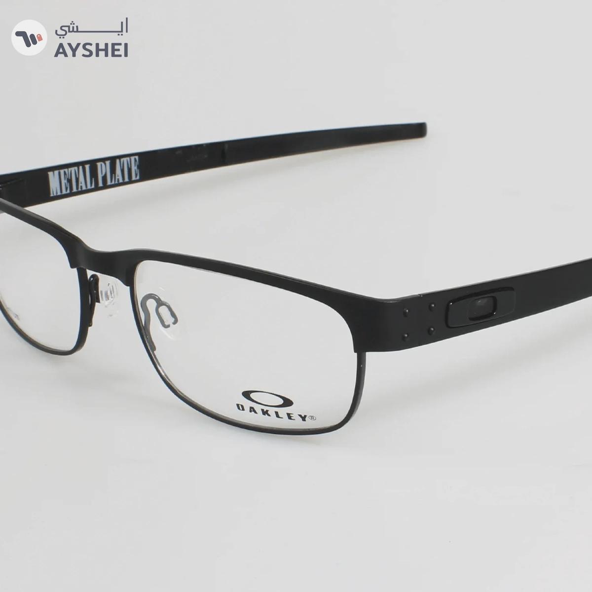 Oakley 140 OX5038-0555 Matte Black T Eyewear Frame Men and Women-1-portrait