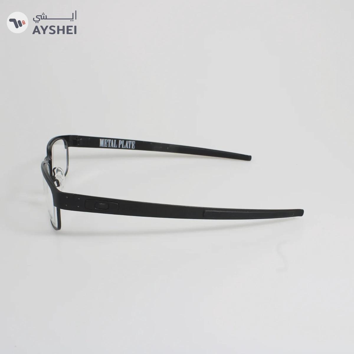 Oakley 140 OX5038-0555 Matte Black T Eyewear Frame Men and Women-1-portrait