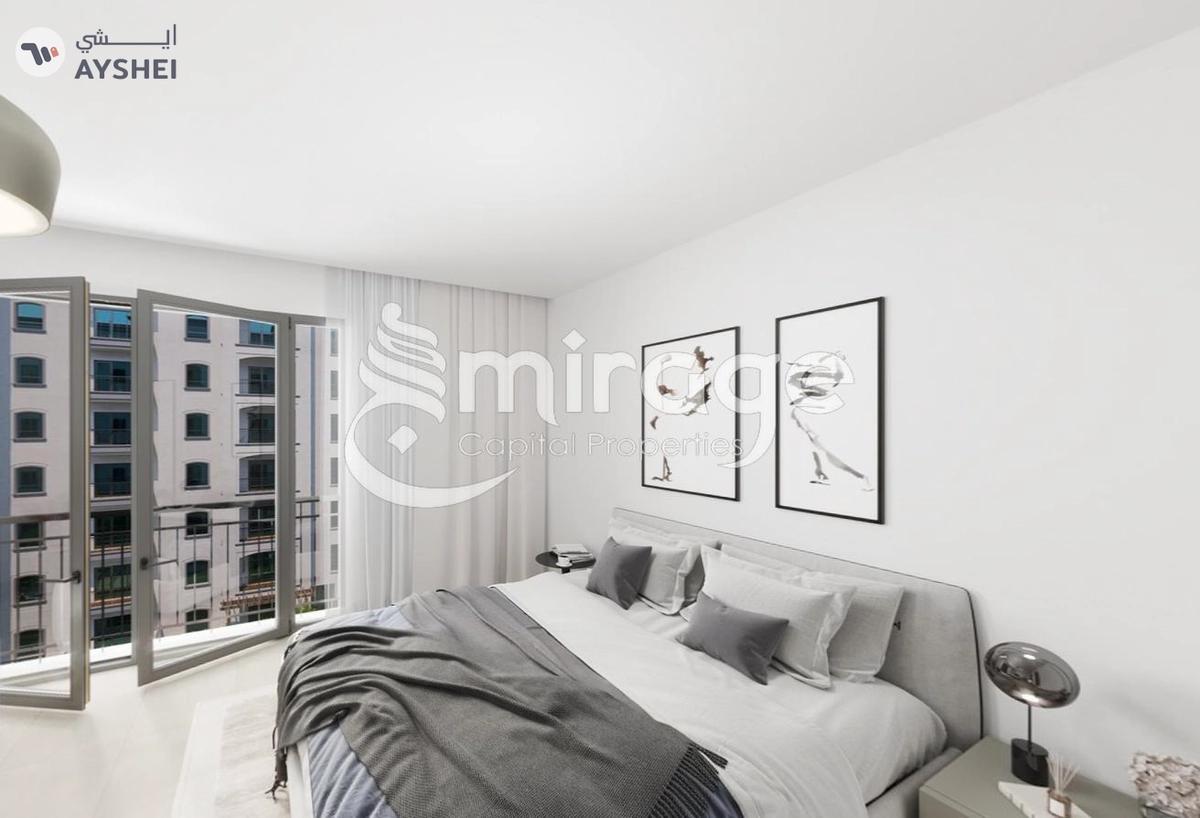 APARTMENT FOR SALE IN RESIDENCES D, YAS GOLF COLLECTION-9-9