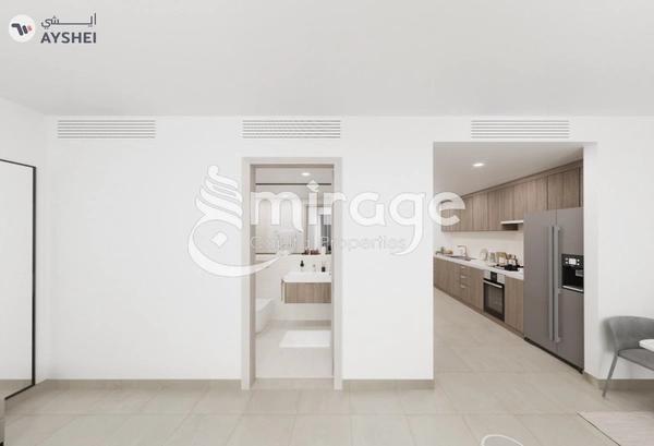 APARTMENT FOR SALE IN RESIDENCES D, YAS GOLF COLLECTION