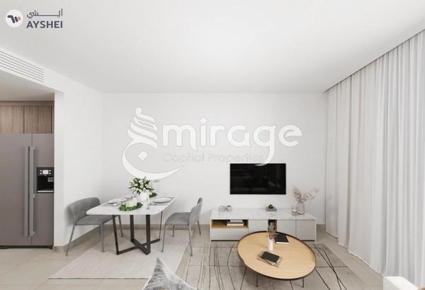 APARTMENT FOR SALE IN RESIDENCES D, YAS GOLF COLLECTION