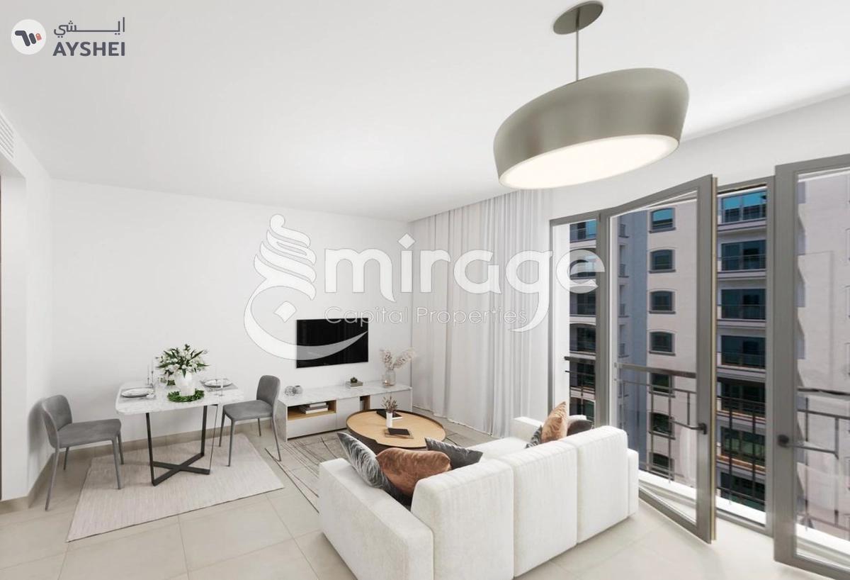 APARTMENT FOR SALE IN RESIDENCES D, YAS GOLF COLLECTION-7-7