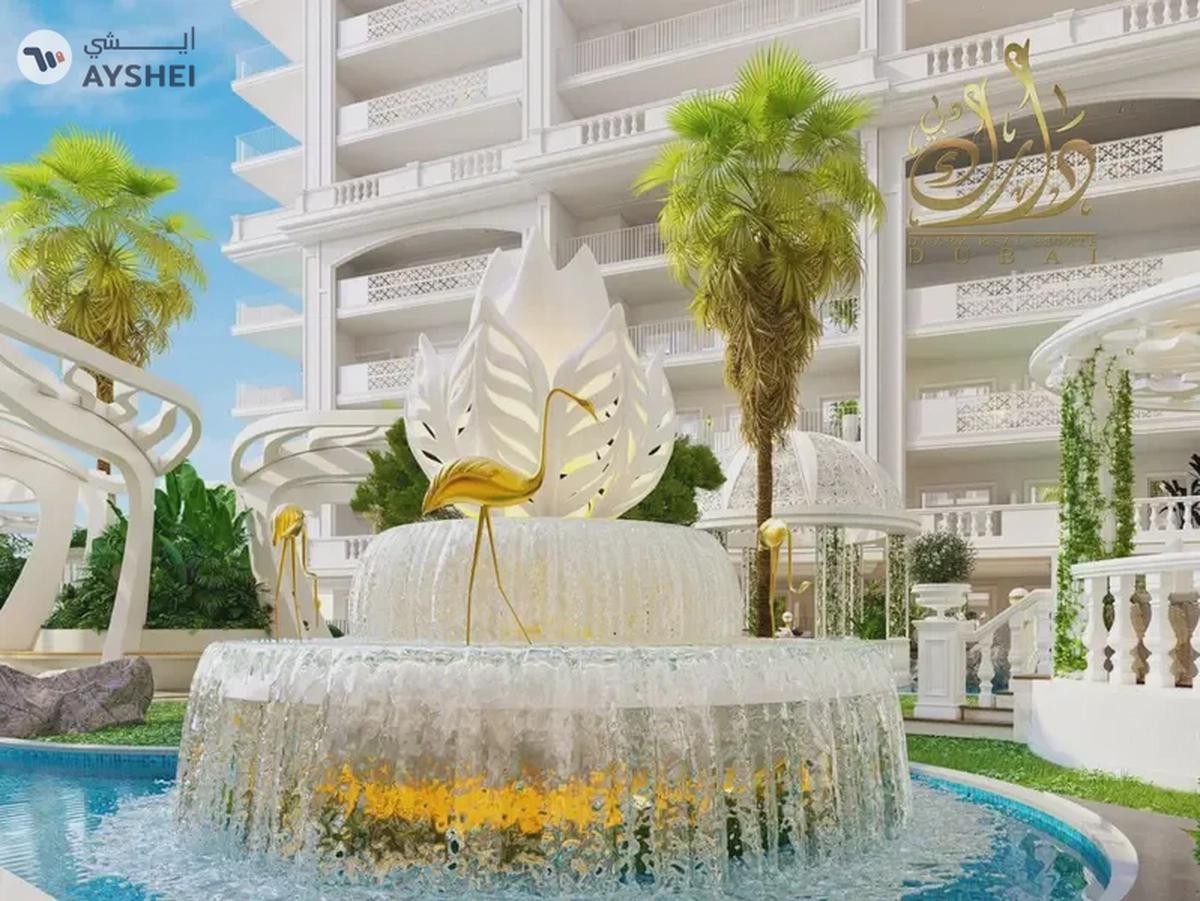 APARTMENT FOR SALE IN VINCITORE AQUA DIMORE, DUBAI SCIENCE PARK, DUBAI-0-0